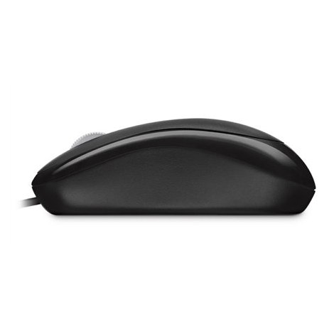 Microsoft | 4YH-00007 | Basic Optical Mouse for Business | Black - 5